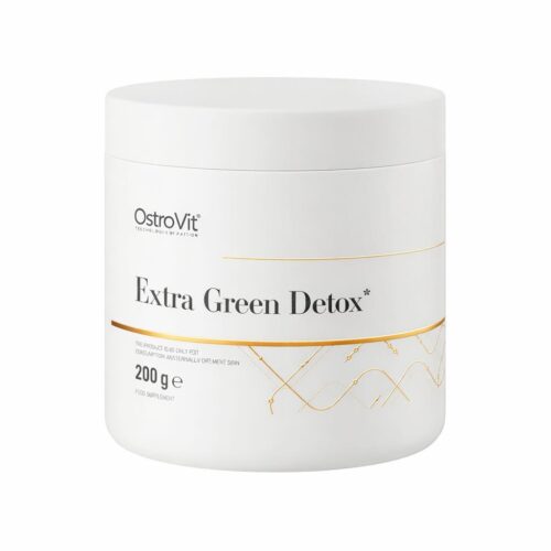 Ostrovit detoksas organizmo valymui pakuotė 200 g