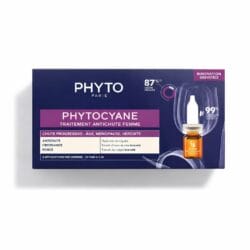 Phyto ampulės nuo plaukų slinkimo moterims 12 x 5ml