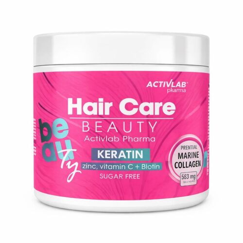 Activlab Hair Care stipresniems plaukams maisto papildas 200g