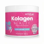 Activlab kolagenas – grožiui, odos elastingumui ir sąnarių sveikatai 200g