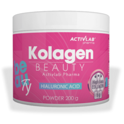 Activlab kolagenas Collagen Beauty milteliai 200 g pakuotė