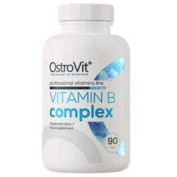 Ostrovit Vitamino B kompleksas 90 tablečių – maisto papildas