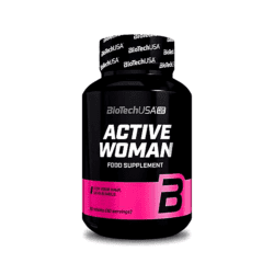 Active Woman – mineralų kompleksas moterims 60 tab