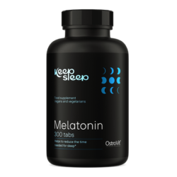OstroVit Melatoninas miegui