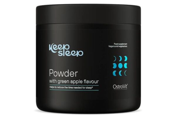 Ostrovit miego gerinimo milteliai Keep Sleep 270 ggeresniam miegui