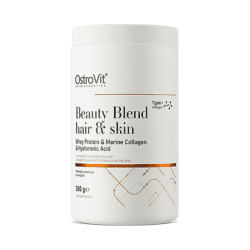 Ostrovit grožio mišinys – milteliai odos, plaukų ir nagų grožiui 360g