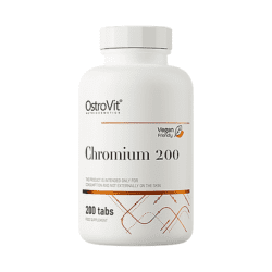 Ostrovit Chromas 200 tablečių pakuotė