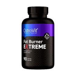 OstroVit Riebalų degintojas EXTREME 90 kaps.