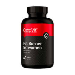 OstroVit Riebalų degintojas moterims 60 kaps