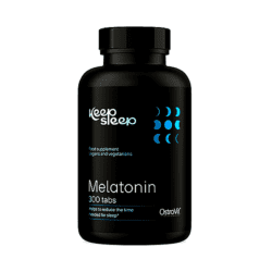 ostravit melatoninas miegui 300tab