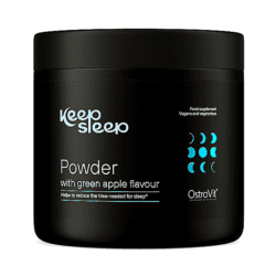 Ostrovit miego gerinimo milteliai Keep Sleep 270g geresniam miegui