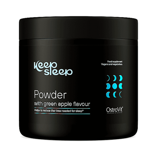 Ostrovit miego gerinimo milteliai Keep Sleep 270g geresniam miegui