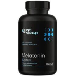Ostrovit Melatoninas – maisto papildas miegui, 300 tablečių