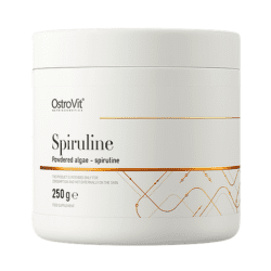 OSTROVIT Spirulina milteliai 250 g pakuotė