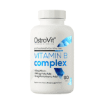 OstroVit Vitamino B kompleksas imuninei sistemai 90tab
