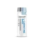 ostrovit L-Karnitino šotai 80 ml pakuotė