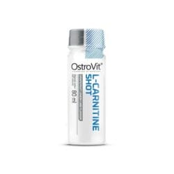 ostrovit L-Karnitino šotai 80 ml pakuotė