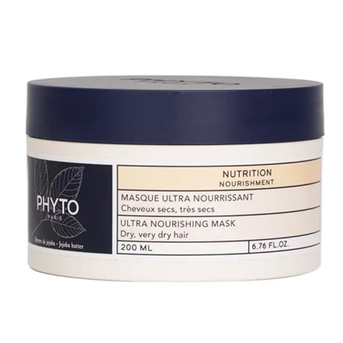Phyto maitinamoji plaukų kaukė 200 ml pakuotė