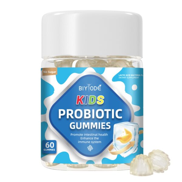 Guminukai Probiotikai Vaikams