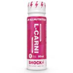 Allnutrition L-karnitino šotai 80 ml pakuotė