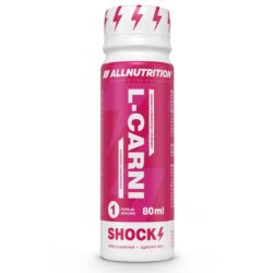 Allnutrition L-karnitino šotai 80 ml pakuotė