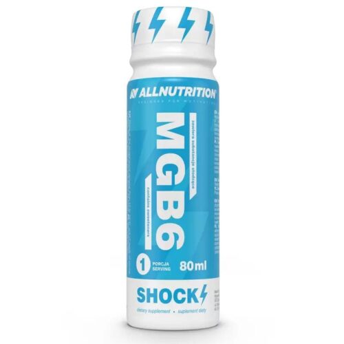 Allnutrition MAGNIO šotas 80 ml pakuotė