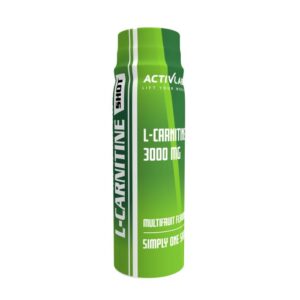 Activlab L-karnitino šotai 3000 mg buteliuke