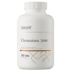 Ostrovit Chromas 200 tablečių pakuotė