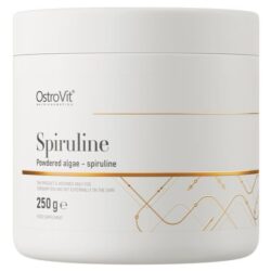 OSTROVIT Spirulina milteliai 250 g pakuotė