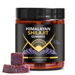 Shilajit guminukai energijai – natūralus papildas jėgoms