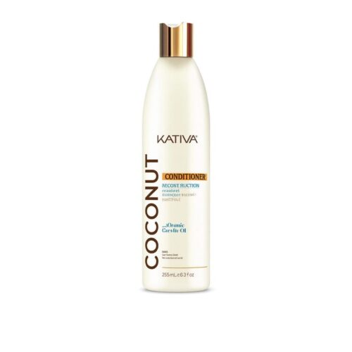 Kativa Coconut maitinamasis plaukų kondicionierius