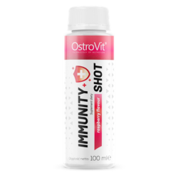 Ostrovit šotai imunitetui 25 ml – vitaminas C, cinkas, žolelių ekstraktai