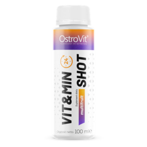 OstoVit Vitaminų mineralų šotai