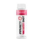 Ostrovit šotai imunitetui 25 ml – vitaminas C, cinkas, žolelių ekstraktai