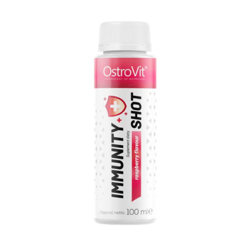 Ostrovit šotai imunitetui 25 ml – vitaminas C, cinkas, žolelių ekstraktai
