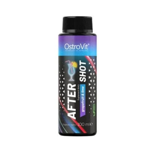 Ostrovit after shot 100ml – šotai po vakarėlio