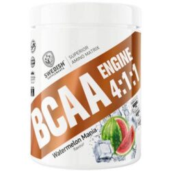 Swedish BCAA raumenų augimui – Hawaiian Pineapple skonis