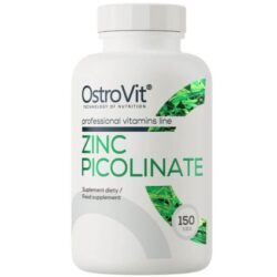 Ostrovit Cinkas 150 tablečių pakuotė