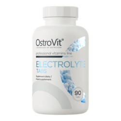 Ostrovit - elektrolitai 90tablėčių