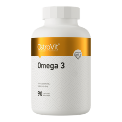 ostrovit - omega - 3, 90 tablėčių.