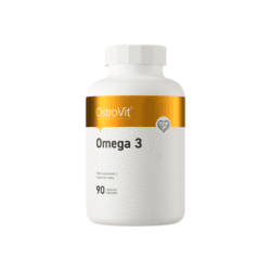ostrovit - omega - 3, 90 tablėčių.
