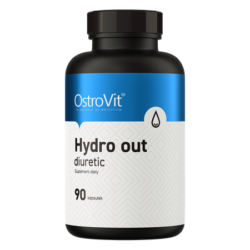 OstroVit Hydro Out Diuretic 90 kapsulių