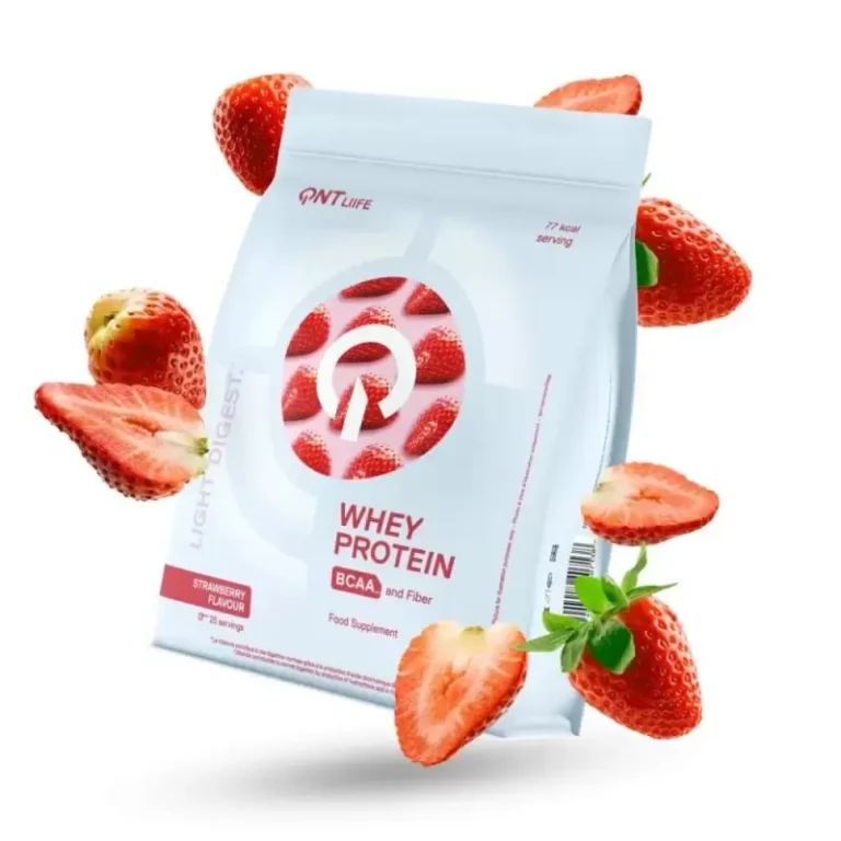 QNT Light Digest Whey 500 g proteinas