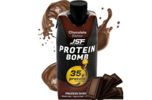 JSF Proteino Kokteilis Protein Bomb Shake 350 g