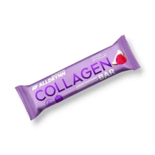 Allnutrition Kolageno Batonelis ALLDEYNN Collagen Bar 40 g