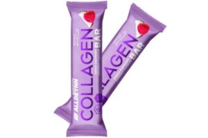 Allnutrition Kolageno Batonelis ALLDEYNN Collagen Bar 40 g
