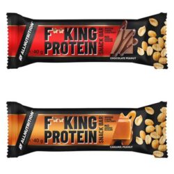 Allnutrition Sveikas užkandis Protein Snack 40 g