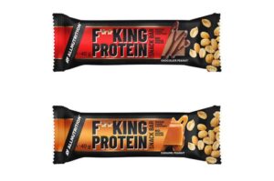Allnutrition Sveikas užkandis Protein Snack 40 g