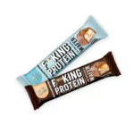 Allnutrition FITKING Proteino vafliai 37 g – traškus baltyminis užkandis