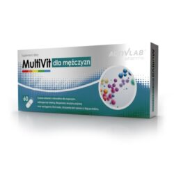 ActivLab Multivitaminai Vyrams 60 kapsulių